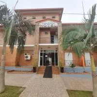 Hotel Amatista – hotel w mieście Wanda