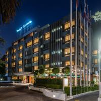 Hotel Beverly, ξενοδοχείο σε Napoles, Πόλη του Μεξικού