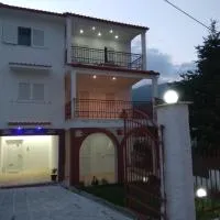 Villa Agnanti Apts and Suites, hotel i Agio Pnevma