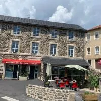 Auberge de la Tour, hotel en Freycenet-la-Tour