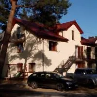 Kama Apartament Pobierowo, מלון בפוביירובו