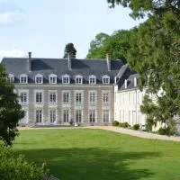 Château de Saint Ouen les Vignes, hotel v mestu Saint-Ouen-les-Vignes