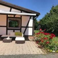 Lili´s Bungalow auf der Halbinsel Scheid, hotel u gradu 'Waldeck'