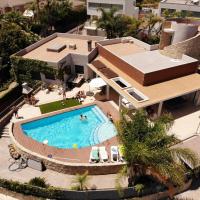 Los mejores hoteles con jacuzzi en la habitación en San Antonio de Benageber 7 VillaHuerta,es pool and Jacuzzi, just for quiet people
