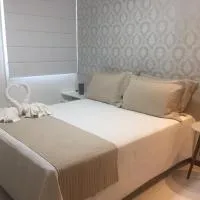 Apto Luxo Iloa Barra de São Miguel, viešbutis mieste Barra de São Miguel