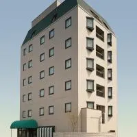 Ichinomiya Green Hotel, hotelli kohteessa Ichinomiya