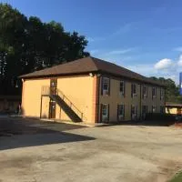 Americas Best Value Inn Stone Mountain Atlanta E，石山的飯店