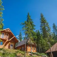 Viesnīca JELA NATURAL RESORT pilsētā Rožaje