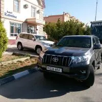RATMINA HOTEL, hotel u Nukusu