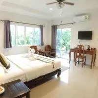Baan Glangsuan Bang Kobua, hotel u gradu 'Bang Chak'