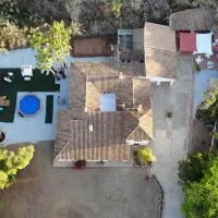 Casa Rural Paloma B&B: Benajarafe'de bir otel
