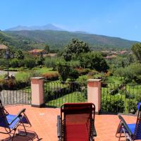 Villa Vulcano, tra l'Etna e il mare