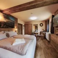 Sennerhütte Landhotel, hotel v destinaci Kurort Gohrisch