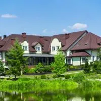 Dworek Helena, hotel sa Biała Podlaska