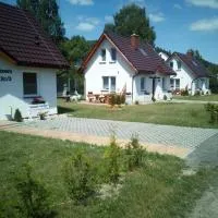 PRZYSTAŃ NAD BOBREM z Balią i Sauną: Kamienna Góra şehrinde bir otel