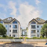 Villa Strandperle Whg 11, hotel u gradu 'Bansin'