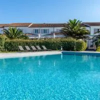 Thalacap Île de Ré - Thalasso & Spa, hotel i Ars-en-Ré