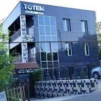 Totem Hotel, hotel i Shymkent