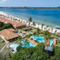 San Martinho Beach Club, viešbutis mieste Vila Praia Do Bilene