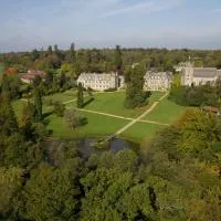 Ashdown Park Hotel, hótel í Forest Row
