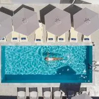 Athina Suites Luxury Suites Near The Sea Platanias, hôtel à Platanias