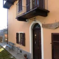 Casa Borio, hotel Bioglio városában