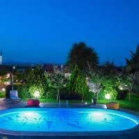 Guest House Raiski Kаt, viešbutis mieste Mezek