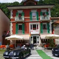 Caffè del Viaggiatore, hotel u gradu Valsolda