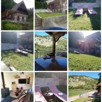 VILLA KORANA, hotel u gradu Barilović