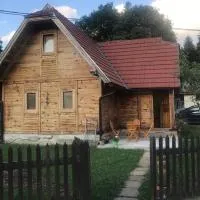 Apartment Anica, ξενοδοχείο στη Μόκρα Γκόρα