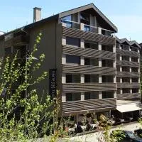 Hotel des Alpes, hotel v destinácii Flims