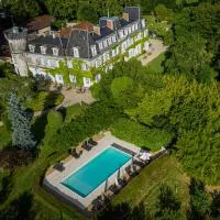 Château de Lalande - Teritoria - Périgueux โรงแรมในAnnesse-et-Beaulieu