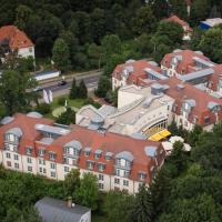 Seminaris Hotel Leipzig, hotel a Lipsia, Leutzsch