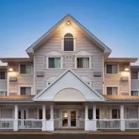 Travelodge Suites by Wyndham Moncton, hotel v destinácii Moncton