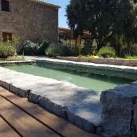 Maison d'Hôtes Zella, hotell i Bains de Guitera