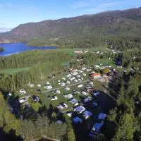 Hegna Camping, hotel u gradu 'Seljord'
