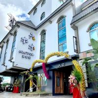 Roppongi Motel - JianHua, hotel in Pingtung City