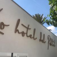 Lo hotel del poblet