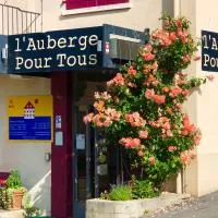 Auberge Pour Tous, hotel i Vallorbe