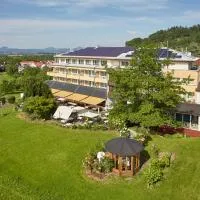 Badhotel Restaurant Stauferland, hotel en Bad Boll