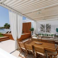 Villa con piscina en Pasito PM34、パシート・ブランコのホテル