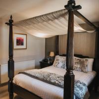 Hall Farm Hotel And Restaurant، فندق في Ashby cum Fenby