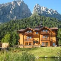 Hotel Chalet Giasenei, hotel in Sagron Mis