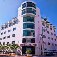 Hotel Nilo, hotel di Costera Acapulco, Acapulco