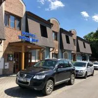 Viesnīca Hotel Trilobit pilsētā Veseli pie Lužnices