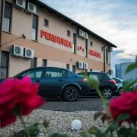 Pensiunea Almada, hotell sihtkohas Arad