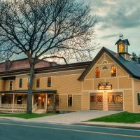 Reynolds House Inn, ξενοδοχείο κοντά στο Αεροδρόμιο Edward F. Knapp State - MPV, Barre