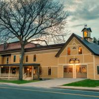 Reynolds House Inn, hotel cerca de Aeropuerto Edward F. Knapp State - MPV, Barre