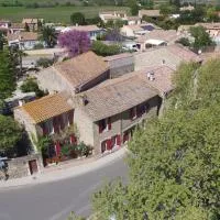 Au jardin d'Amphora, hotel u gradu 'Ginestas'