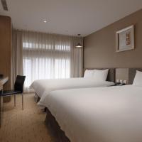 Fine Hotel, hotel in Kaohsiung